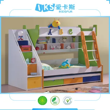 805# guangdong furniture kids bunk bed