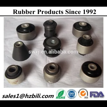 customed rubber bushing for shock absorber