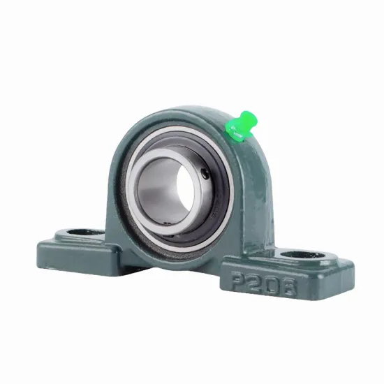 Factory Wholesale: Diverse Models of Bearing Housing Units - UCp212 Pillow Block Bearings
