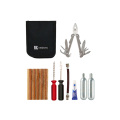 heavy duty tire repair kit attached co2 cylinder