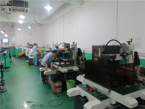 Precision Machining machines