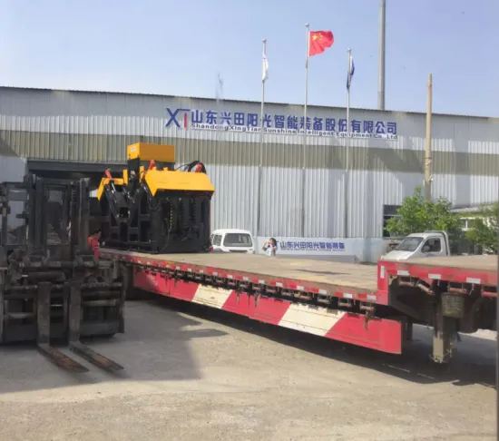 Deep Hole Drilling Line  for Angle