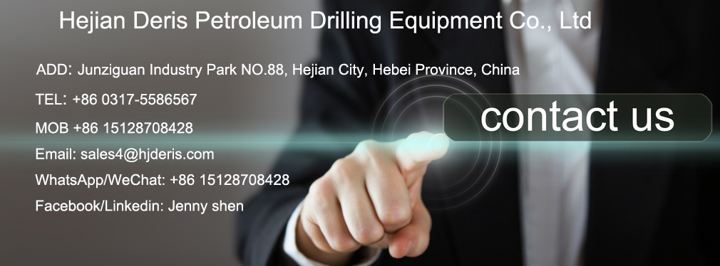 oil drilling tools