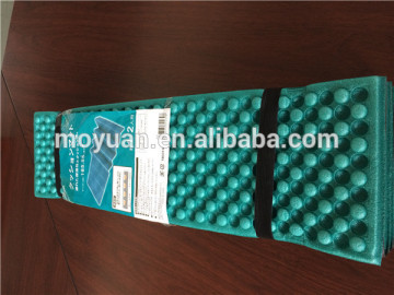 self inflating camping mat