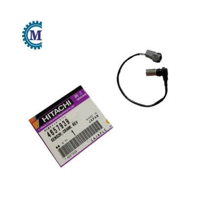 4657939 Crankshaft Sensor for Hitachi Excavator Parts