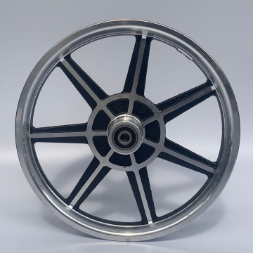 12-inch Electric Bike Rear Wheel Hub Motor and Electric Scooter Wheel