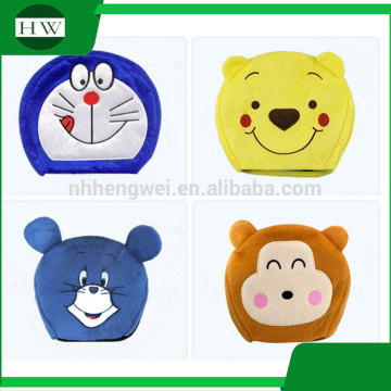 custom promotion rubber usb warmer heated cartoon animal anime mouse mat pad