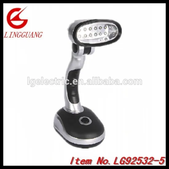 12LED desk lamp