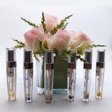 ARTMISS Flower Clear Vegan Plumping Lipgloss