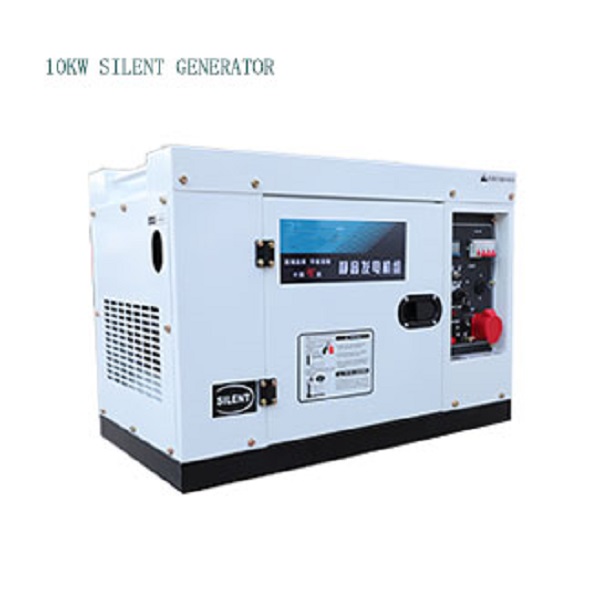 Open Frame 10KW Diesel Generator with Wide Application