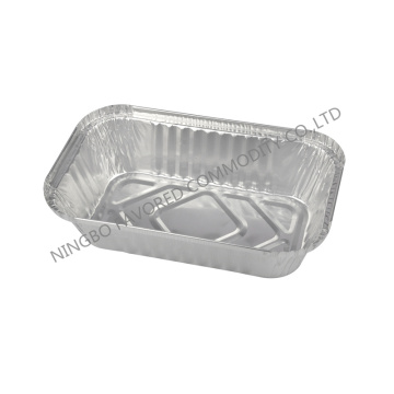 Aluminum foil container 600ML pan