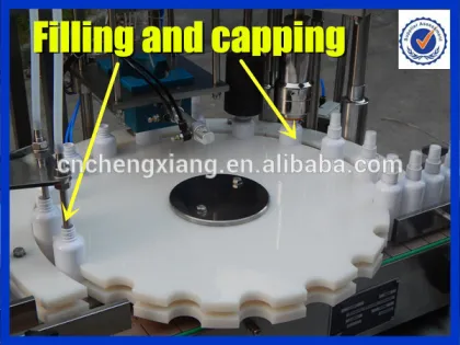 CE Certificate pharmaceutical spray filling machine,spray filler