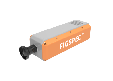 Color spectrum shortwave infrared hyperspectral camera FS-1A