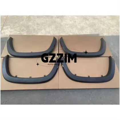 Tundra 2022 TRD PRO Wheel Brow Wheel Eyebrow