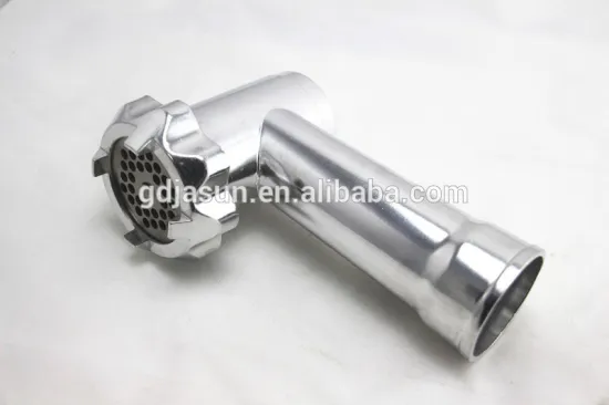 aluminum diacast parts for meat grinder