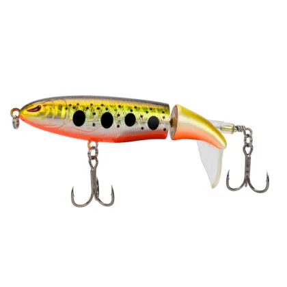 Weihai New Arrival 13g Ocean Seawater Bait Fishing Lure - Floating Minnow Plopper