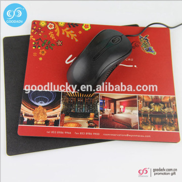 Wholesale eva mouse pad /custom mouse pad /gaming mouse pad