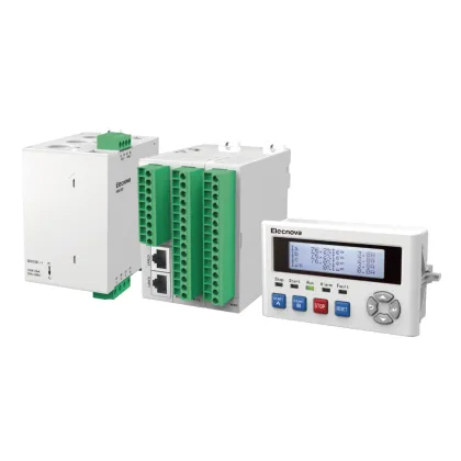 Siemens motor contro system 3FU7 motor management device