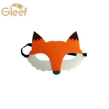 Felt Animal Mask Felt Party Kids Mask