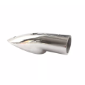 Marine Hardware Stainless Steel Mirror Polished Rail End