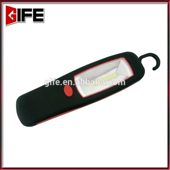 GF-7011-1 Factory Wholesale COB Work light lamp with a hook and magnet Work light