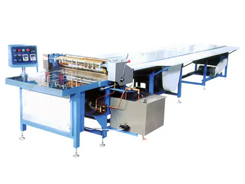 JY-600C Automatic paper paste machine