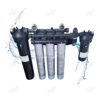 Niemcy filtr filtra kranu maszyna oczyszczacza wody - Underink Water Filter Mineral Water Oczyszczacza do domu