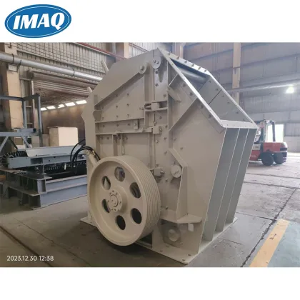 ZIC impact crusher,Rock impact crusher
