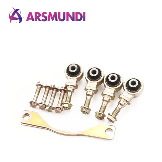 FOR 92-95 CIVIC EG BRASS FRONT UPPER CONTROL ARM BUSHING KIT REPLACEMENT