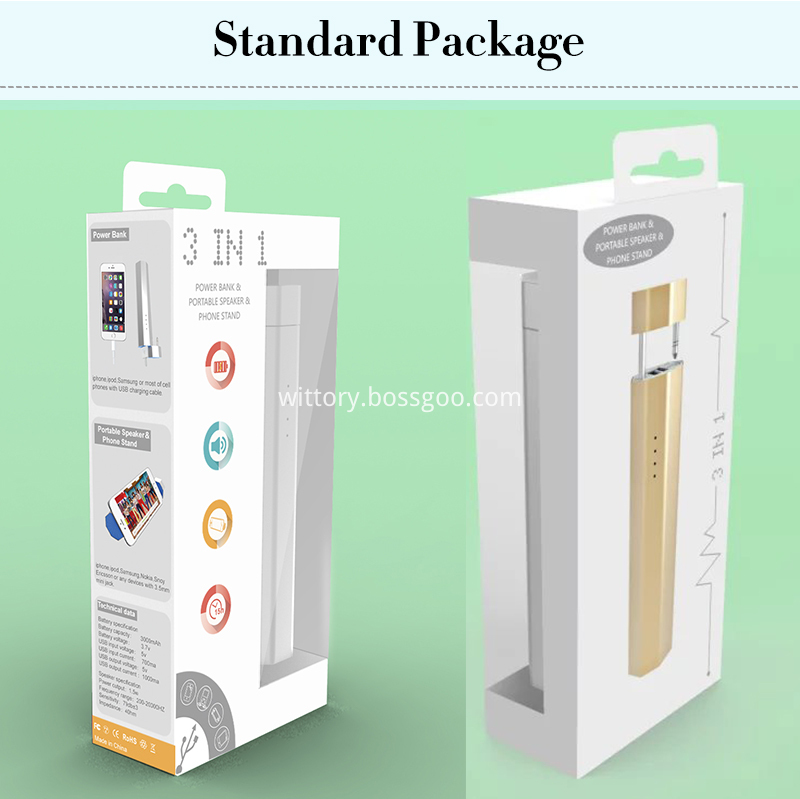 power bank package