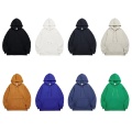 400g Hoodies de luxo Fleece unissex Heavy Blend Sweatshirt