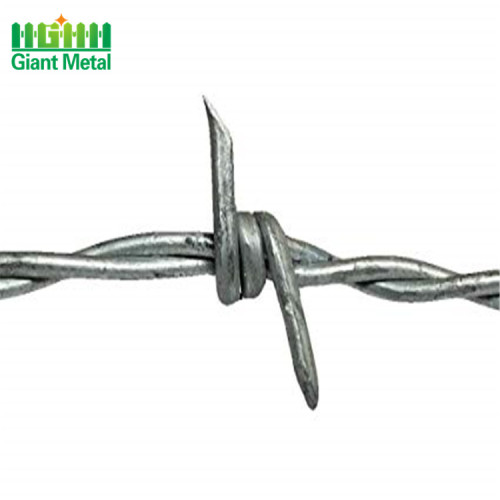 barbed wire philippines length per roll