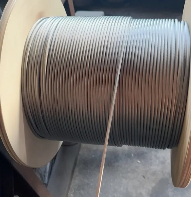 Stainless Steel Wire Rope 7x19 - 24mm Diameter