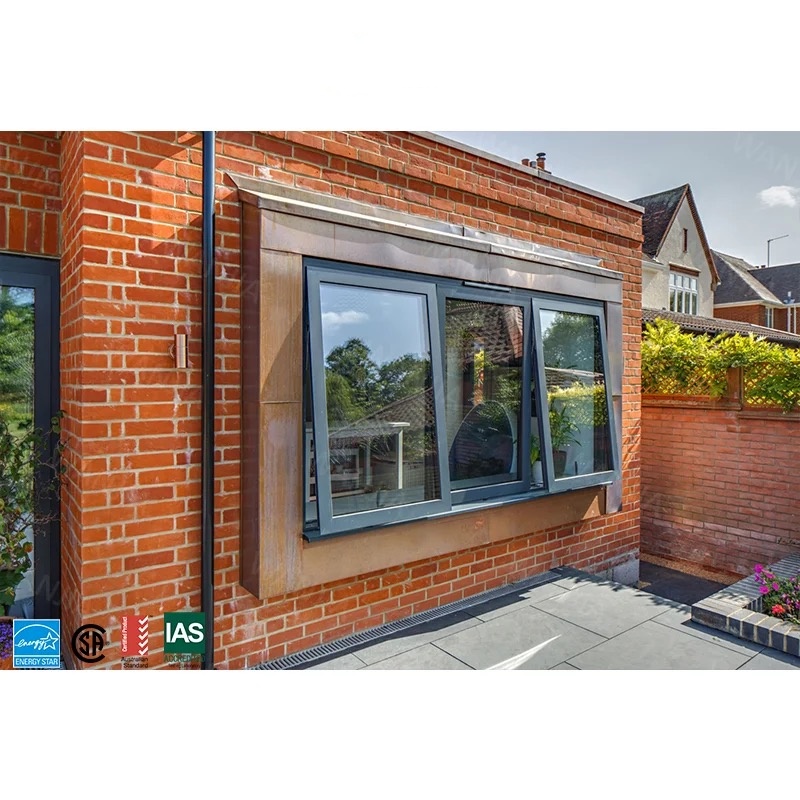 Aluminum Awning Windows