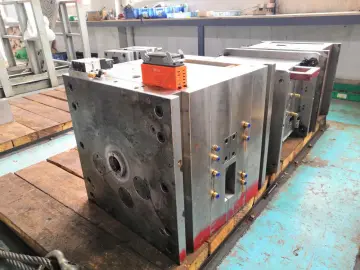 Plastic Injection Mold Making Plastic Insert Mold
