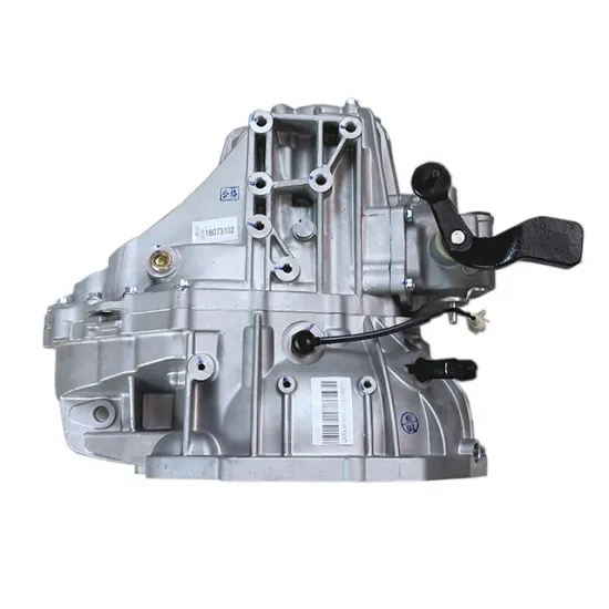 Factory Sale Car MF620A32 Auto Transmission Gearbox for Dongfeng Xiaokang Fengguang 580