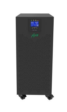 Dual phase Tower Online UPS System 3KVA High frequency