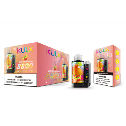 Kulx Elux Legend Disposable Vape Pen 8800 Puff