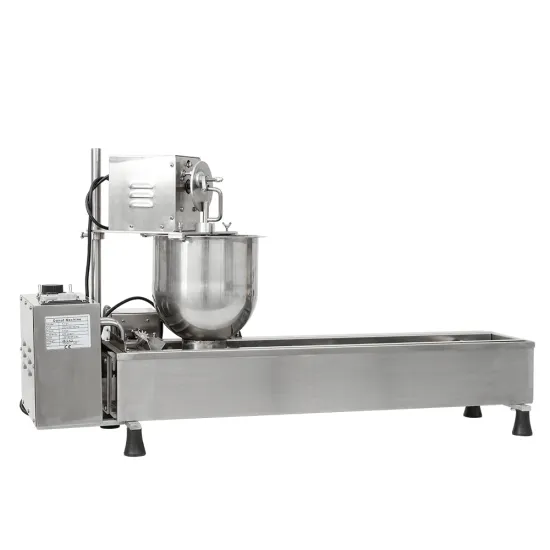 Commercial Fully Automatic High Quality Donuts Machine New Doughnut Machines with Donut Doughnut Cooking Production