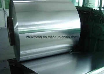 5083 Aluminum/Aluminium Alloy Cold Rolled Coil