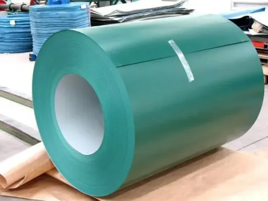 Color Coated Steel Sheets