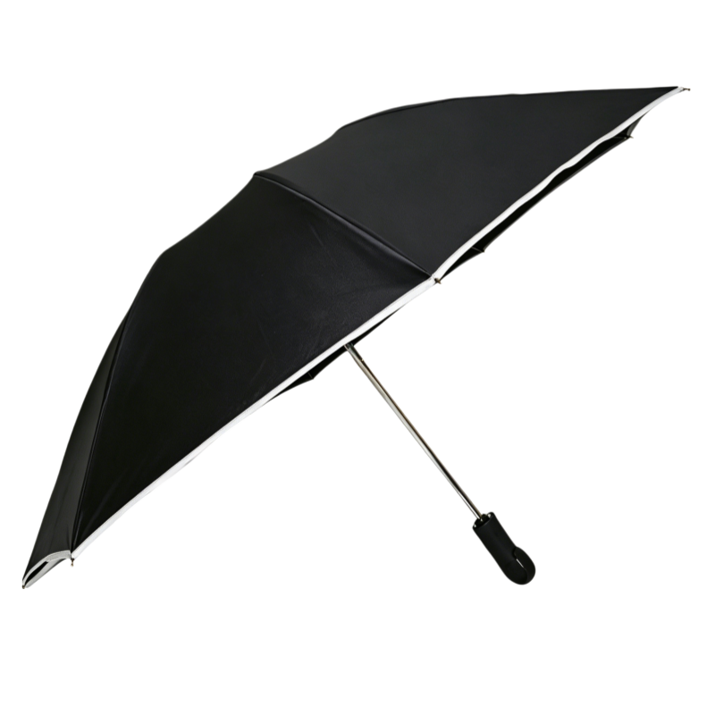 Large Coverage Double Layer Rain Umbrella