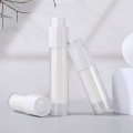 Ronde roterende vacuümfles Twist-Up Airless Serum-fles