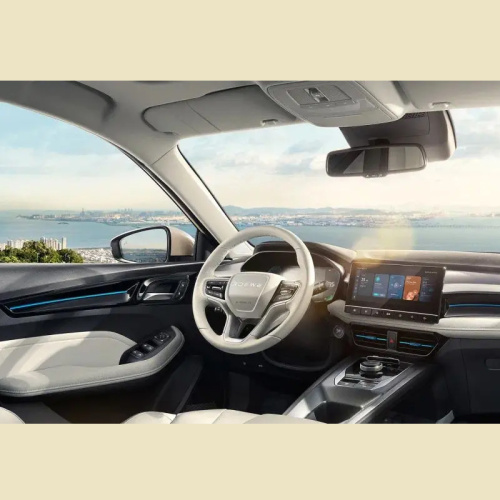 Long-range new electric car Roewe Ei5