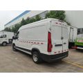 Camión Frigorífico para Transporte Farmacéutico