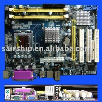 pc motherboard 965G