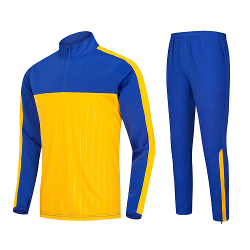 Track Suit Sale Long sleeve design multi-color tracksuit Supplier