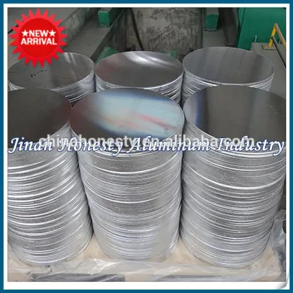 spinning drawing usage 1070 aluminum circle Circulo de aluminio de