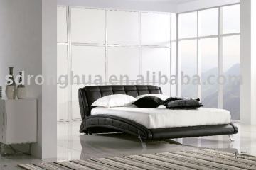 2011 Leather bed K6662