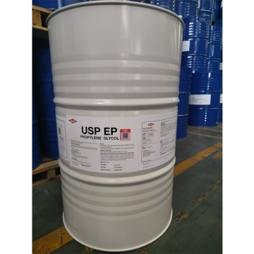 USP Gred Propylene Glycol untuk Kosmetik